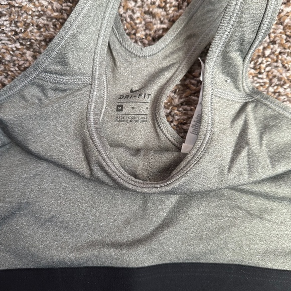 TWO Nike Women's Medium Sports Bras (with removable pads) - Picture 8 of 12